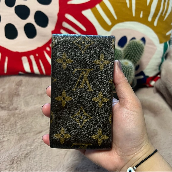 Louis Vuitton Monogram Cigarette Case - Picture 10 of 11